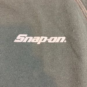 Snap on tools hoodie